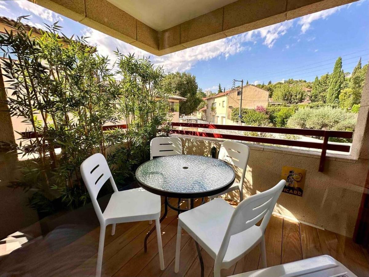 Centre Ville Aix - Terrasse / Ascenseur - Renove Aix-en-Provence Exterior foto